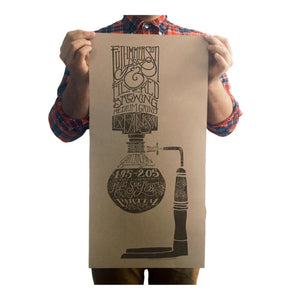 Juliste - Syphon - Dept of Brewology Department of Brewology
