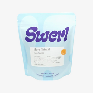 Natural Huye - Ruanda Swerl Coffee Roasters