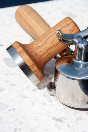 Sage Tamper puussa 53,4 mm