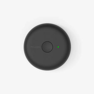 Fellow Atmos Tyhjiösäiliö sähköinen kansi 0,7L - Musta