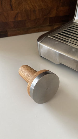 Sage Tamper puussa 53,4 mm