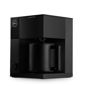 Musta kahvinkeitin modernilla designilla tarkkuutta varten, osa Kaffebryggare, EspressoGear, Fellow, Uusimmat uutiset, kaikki kahvista.