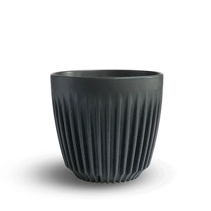 Muki 6oz Hiili 4 kpl - Huskee HUSKEE