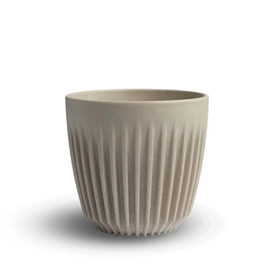 Muki 6oz Luonnollinen 4 kpl - Huskee HUSKEE