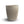 Muki 8oz Natural 4 kpl - Huskee HUSKEE