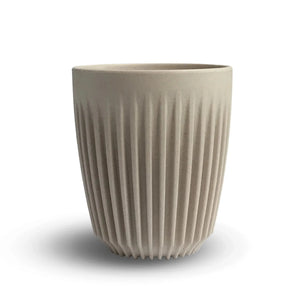 Muki 8oz Natural 4 kpl - Huskee HUSKEE