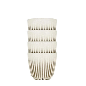 Muki 6oz luonnollinen 48 kpl - Huskee HUSKEE