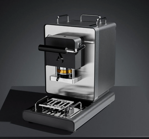 Aroma Iconica – italialainen E.S.E Pod -espressokone