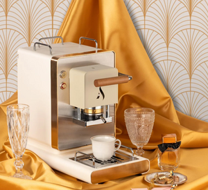 Aroma Iconica – italialainen E.S.E Pod -espressokone