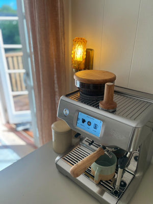 Kahvasarja Sage Barista Express, Pro & Touch