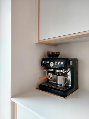 Kahvasarja Sage Barista Express, Pro & Touch