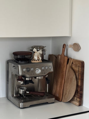 Kahvasarja Sage Barista Express, Pro & Touch