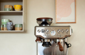 Kahvasarja Sage Barista Express, Pro & Touch