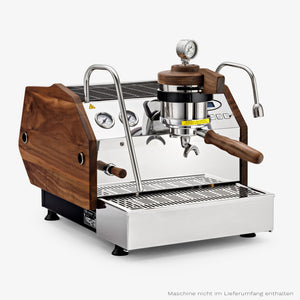 Brygggruppslock i trä för La Marzocco GS3