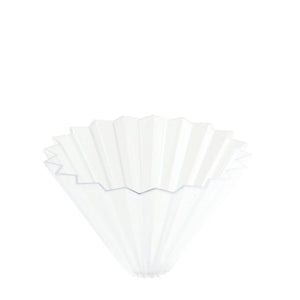 Filter Air M Läpinäkyvä Origami
