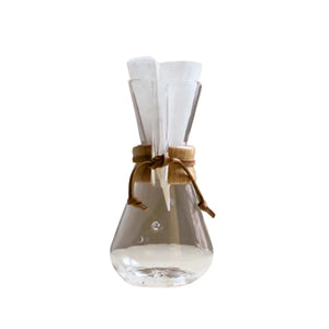 Chemex 3 kupillista + 100 suodatinta ESPRESSO GEAR