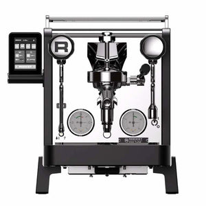 Rocket Espresso R58 -espressokoneen viritys