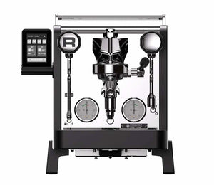 Rocket Espresso R58 -espressokoneen viritys