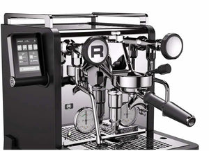 Rocket Espresso R58 -espressokoneen viritys