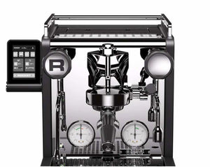 Rocket Espresso R58 -espressokoneen viritys