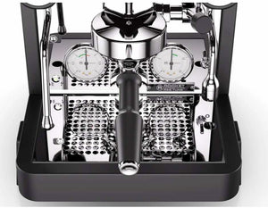 Rocket Espresso R58 -espressokoneen viritys