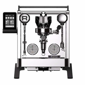 Rocket Espresso R58 -espressokoneen viritys