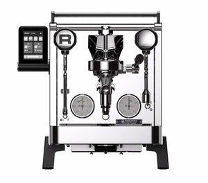Rocket Espresso R58 -espressokoneen viritys