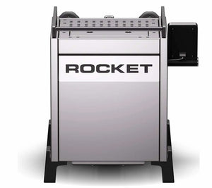 Rocket Espresso R58 -espressokoneen viritys