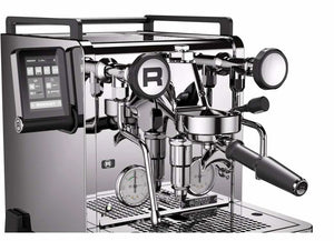Rocket Espresso R58 -espressokoneen viritys