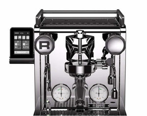 Rocket Espresso R58 -espressokoneen viritys