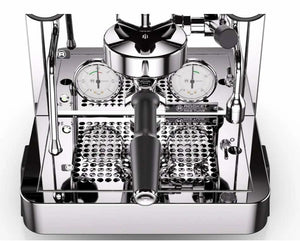 Rocket Espresso R58 -espressokoneen viritys