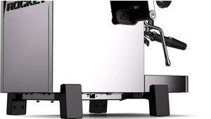 Rocket Espresso R58 -espressokoneen viritys