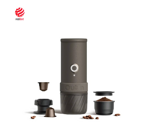 Mino kannettava Espresso-kone - Canyon Green
