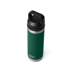 Rambler Chug -pullo 18 oz / 530 ml – Black Forest Green