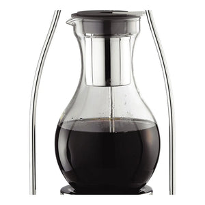 Varaosa alempi lasi 10 kupin kylmä dripper Tiamo