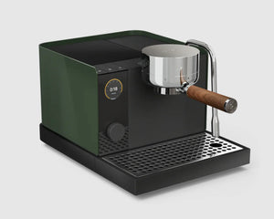 Series 1 -espressokeitin ja kahvinkeitin – musta