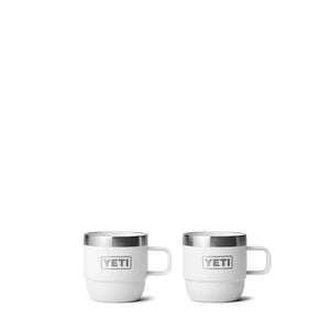 Rambler Pinottava Kuppi 177ml 2kpl - Valkoinen YETI