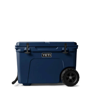 Tundra Haul pyörällinen kylmälaukku - Navy YETI