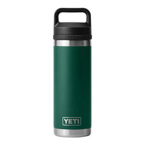 Rambler Chug -pullo 18 oz / 530 ml – Black Forest Green