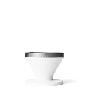 Rambler Pour Over - Valkoinen YETI