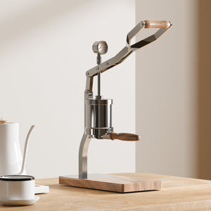 Aleman 2 manuaalinen espressokone | PID Temp Control & 58mm Pro Group
