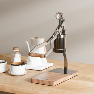 Aleman 2 manuaalinen espressokone | PID Temp Control & 58mm Pro Group