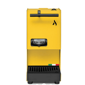 Aroma E.GO – Portabel italiensk espressomaskin för pods - Barista och Espresso