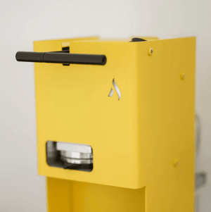 Aroma E.GO – Portabel italiensk espressomaskin för pods - Barista och Espresso