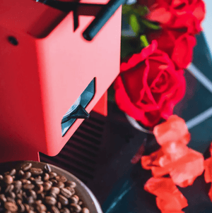 Aroma E.GO – Portabel italiensk espressomaskin för pods - Barista och Espresso