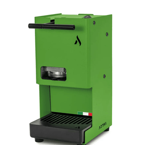 Aroma E.GO – Portabel italiensk espressomaskin för pods - Barista och Espresso