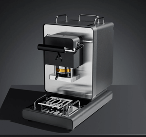 Aroma Iconica – Italiensk E.S.E Pod Espressomaskin - Barista och Espresso