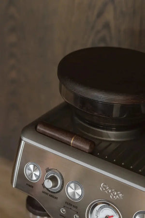 BAARK Trälock – The Bean för Sage bönbehållare - Barista och Espresso