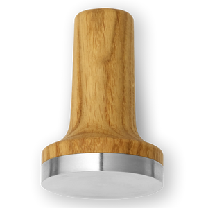 BAARK Wooden Tamper (58,5 mm) – Käsintehty tarkkuus Sage-espressokoneille