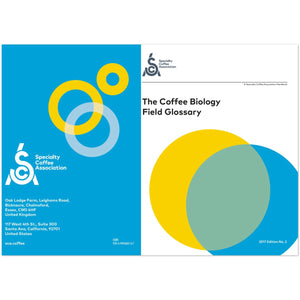 Fältordlista för kaffebiologi 2018 - Engelska - Barista och Espresso